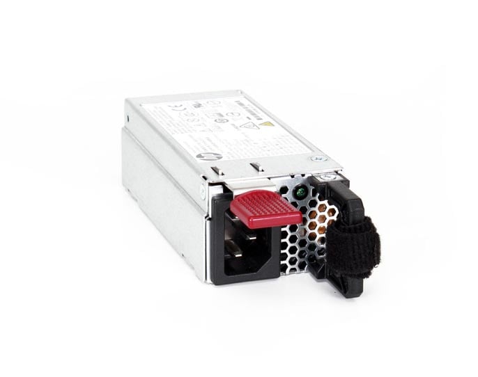 743907-001 - HP 900-Watts Hot-Plug Power Supply for ProLiant DL80 G9 Server