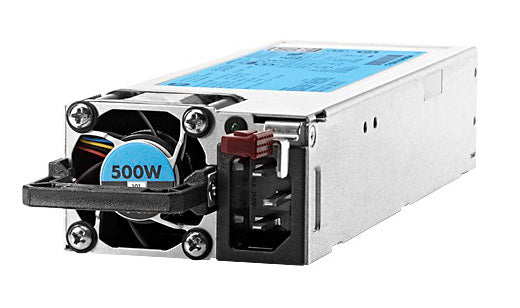 754377-001 - HP 500-Watts Flex Slot 80+ Platinum Hot-Plug Power Supply