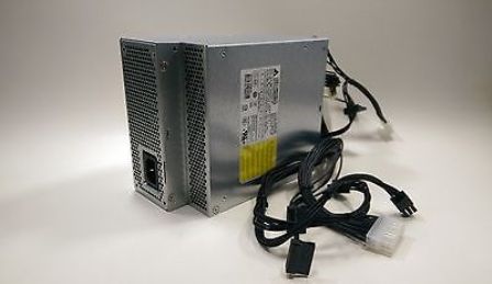 758467-001 - HP 700-Watts Power Supply for Z440 WorkStation