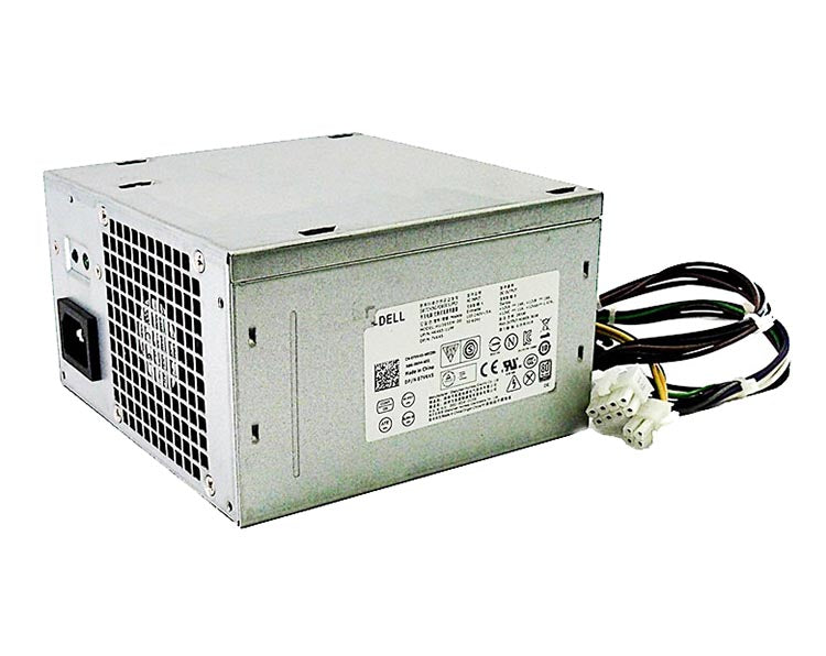 7VK45 - Dell 365-Watts Power Supply for T1700 XE2 3020 7020 9020