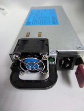811405-B21 - HP ProLiant DL325 500-Watts Flex Slot Platinum Hot-Plug Low Halogen Power Supply