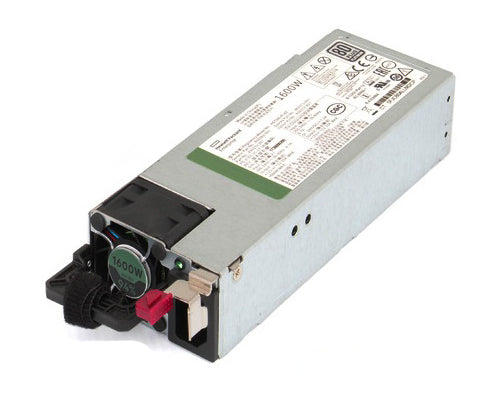 830272-B21 - HP 1600-Watts Flex Slot 80+ Platinum Hot-Plug Low Halogen Power Supply