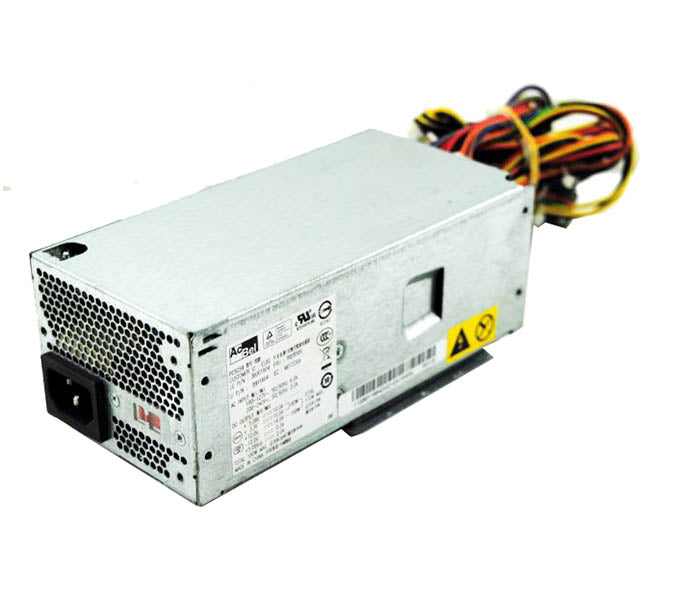 89Y1664 - Lenovo 180-Watts Power Supply for ThinkCentre A70
