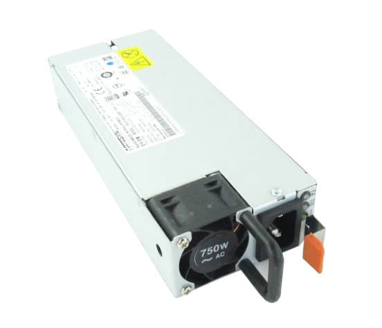 94Y8284 - Lenovo 750-Watts AC Power Supply for ThinkServer TD350-RD550