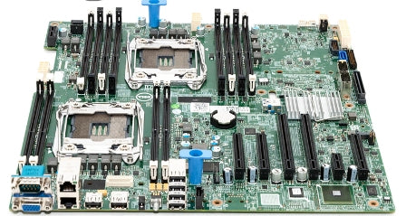 Dell 975F3 Poweredge T430 System Board