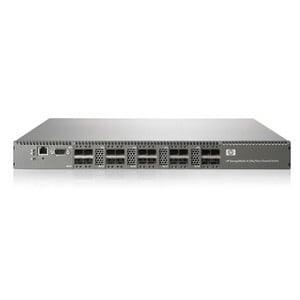 AK242A - HP StorageWorks 8/20Q 16-Port Active Fiber Channel Rackmount Switch