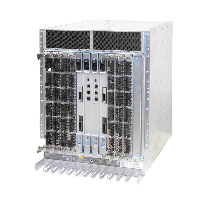 AK857A - HP StorageWorks 16-Port DCX SAN BacKBone Managed Switch