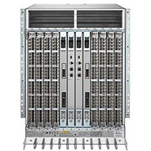 AK857B - HP StorageWorks DCX SAN BacKBone 16-Port Managed Switch