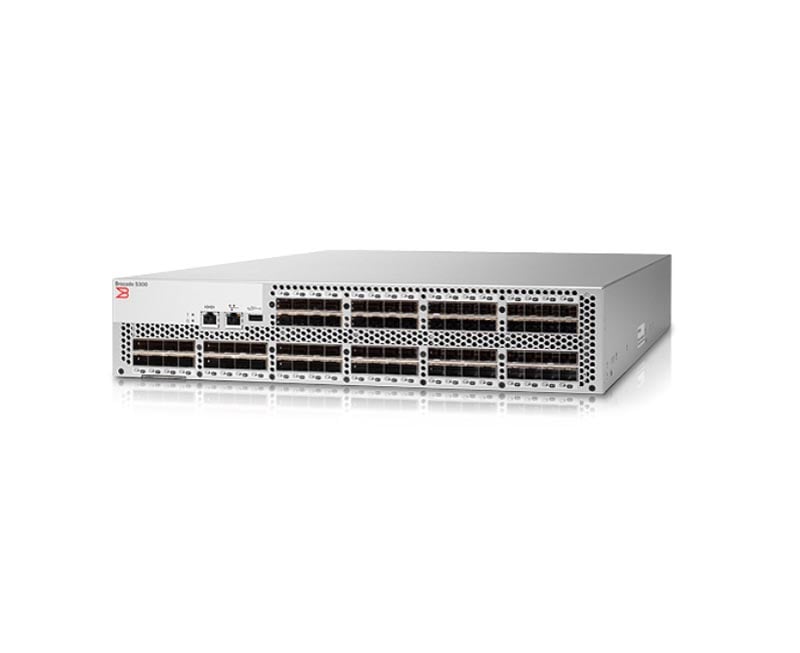 AM871A - HP StorageWorks 29434 Full Fabric 48 Active Port Enabled SAN Switch
