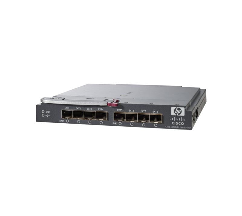 AW563A - HP MDS 8/24C 12 Active Port Fibre Channel Switch