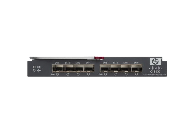 AW564A - HP Cisco MDS 8/24C BladeSystem c-Class Fabric Switch