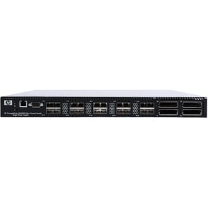 AW575A - HP StorageWorks 24 Port 8 GB/s SN6000 Fibre Channel Switch
