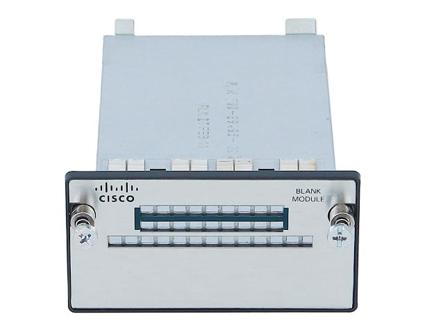 C3KX-NM-BLANK - Cisco Catalyst 3K-X Network Module Blank Panel
