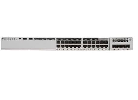 C9200-24T-A - Cisco Catalyst 9200 Series 24-Port Gigabit Ethernet Switch