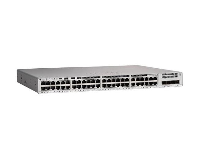 C9200-48T-A - Cisco Catalyst 9200 Series 48-Port Gigabit Ethernet Switch