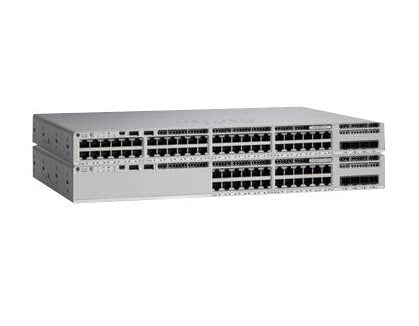 C9200L-24T-4G-E - Cisco Catalyst 9200L Series 24-Port Gigabit Ethernet Switch