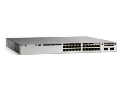 C9300-24U-A - Cisco Catalyst 9300 Series 24-Port UPoE Gigabit Ethernet Switch
