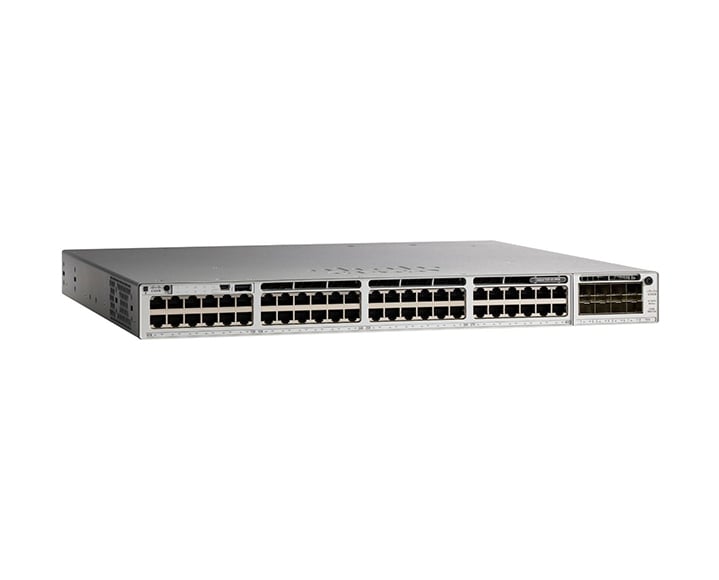 C9300-48U-E - Cisco Catalyst 9300 Series 48-Port UPoE Gigabit Ethernet Switch