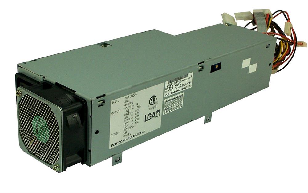 CA05951-2950 - Fujitsu TeamPOS 2000 250-Watts Power Supply