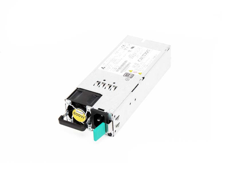 DPS-800QB - Delta Electronics 800-Watts 80+ Platinum Hot-Plug Power Supply