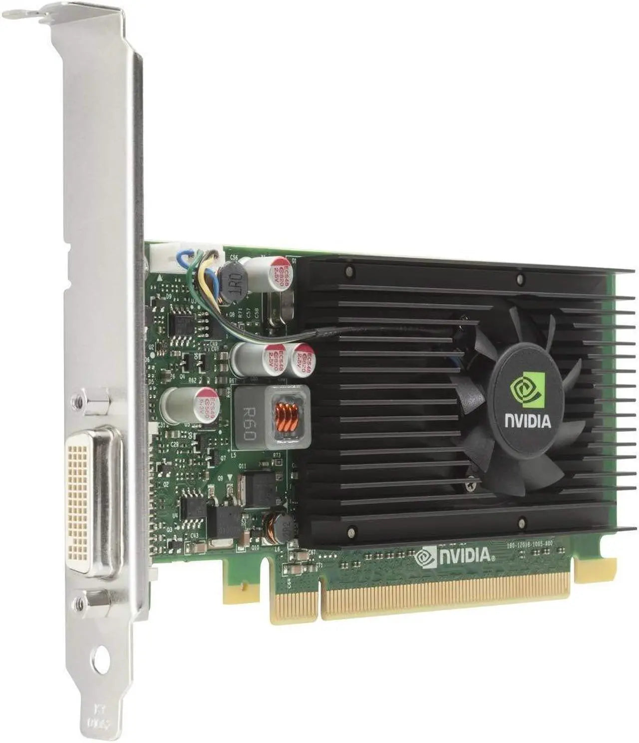 E1C65AA - HP Nvidia NVS-315 1GB PCie X16 Video Graphics Card Vga