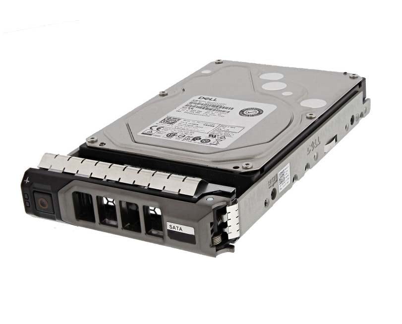 F10312 - Dell 2TB 7.2KRPM SATA 3GB/s 32MB Cache 3.5-inch Hard Drive