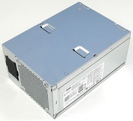 H1100EF-00 - Dell 1100-Watts Power Supply for Precision WorkStation T7500