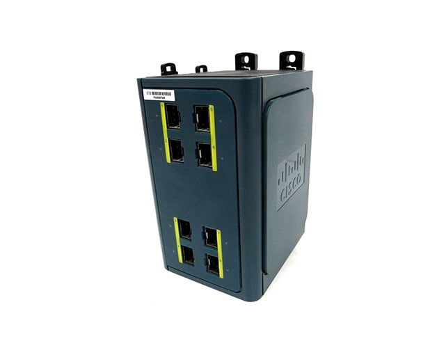 IEM-3000-8SM - Cisco Industrial Ethernet 3000 Switch Module