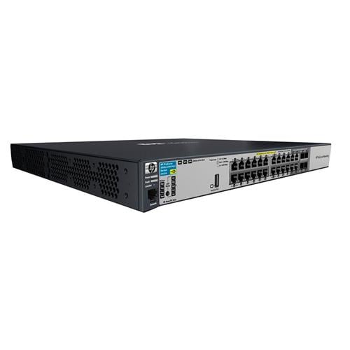 J9310-61001 - HP E3500yl-24G 24-Port x 1000Base-T LAN + 1 x Expansion Slot + 4 xSFP L3 Switch