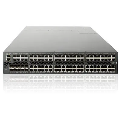 JC694-61001 - HP ProCurve 5830AF-96G 96-Port Gigabit Base-TX Ethernet Switch