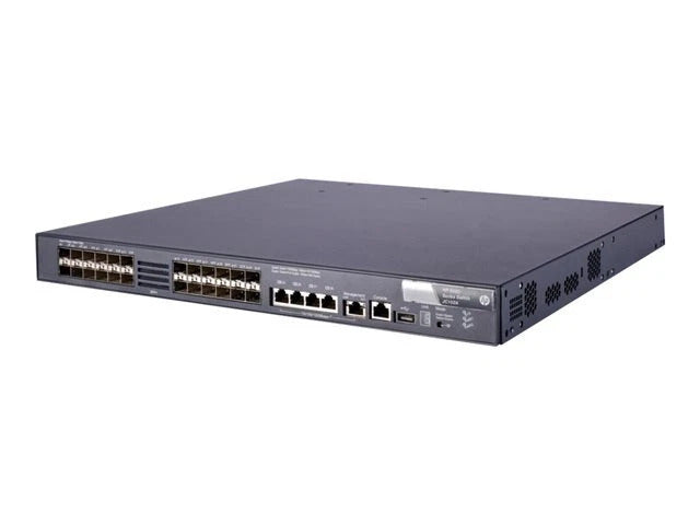 JG219-61201 - HP FlexFabric 5820AF 24-Port x10/100/1000Base-T Rackmount Layer 3 Switch