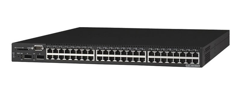 JG681-61101 - HP 5500-24G-SFP 24-Port x10/100/1000 + 2 x SFP+ 10GbE Rackmount Switch
