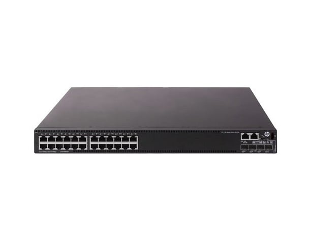 JG940-61001 - HP FlexNetwork 5130-24G 24-Port x 10/100/1000 Layer-3 Gigabit Ethernet Switch