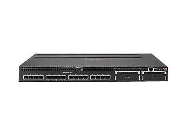 JL075-61001 - HP Aruba 3810M 16SFP+ 2-Slot 16-Port 16 x 10/100/1000 Managed Rackmount Switch