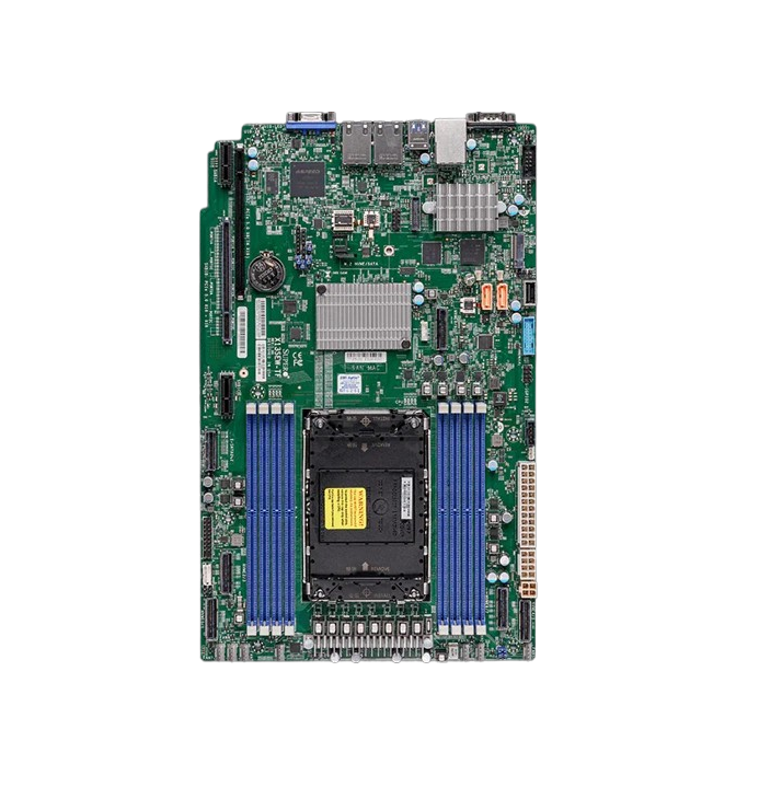 MBD-X13SEW-TF-O - Supermicro Xeon Single Socket LGA4677 Motherboard