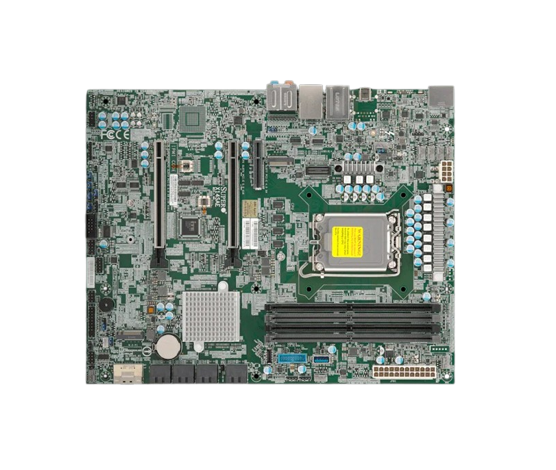 MBD-X14SAE-B - Supermicro Core Ultra LGA1851 ATX Server Motherboard
