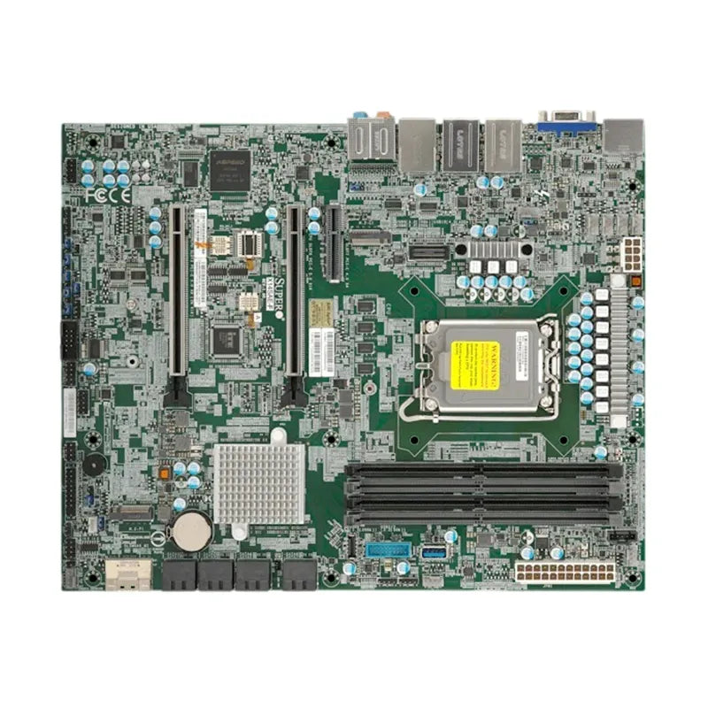 MBD-X14SAE-F-B -Supermicro Intel Core Ultra LGA-1851 ATX Motherboard