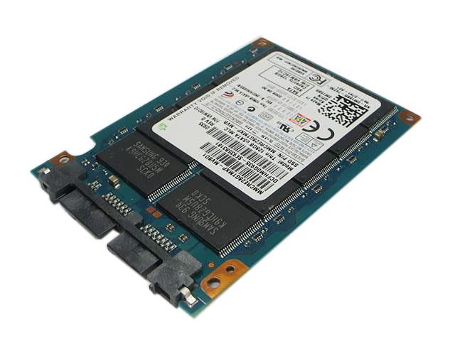 MMCRE28GTMXP-MVB - Samsung 128GB MLC SATA 3GB/s uSATA Solid State Drive