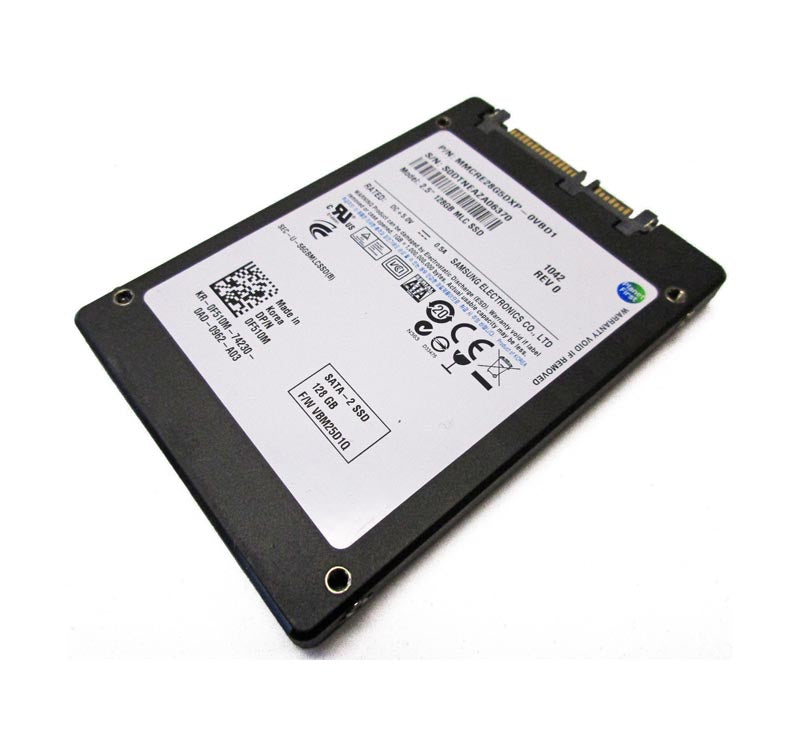 MMDPE56G5DXP-0VBD1 - Samsung 256GB SATA 3GB/s MLC 2.5-inch Solid State Drive