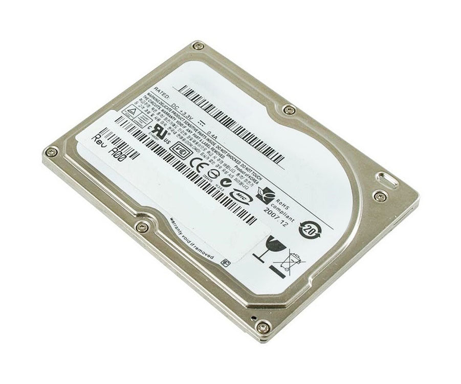 MP497 - Dell 80GB 4.2KRPM ATA/ZIF 1.8-inch Hard Drive