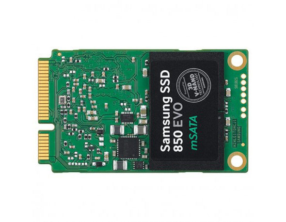 MZ-M5E1T0BW - Samsung 850 EVO 1TB mini-SATA 6GB/s Solid State Drive