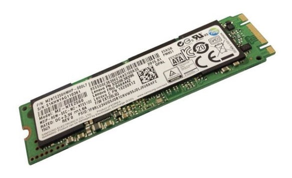 MZ-NTE256D - Samsung 256GB PCI-Express M.2 Solid State Drive