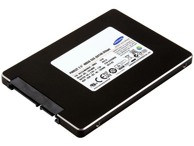 MZ7GE480HMHP-00003 - Samsung 480GB TLC SATA 6GB/s 2.5-inch Solid State Drive