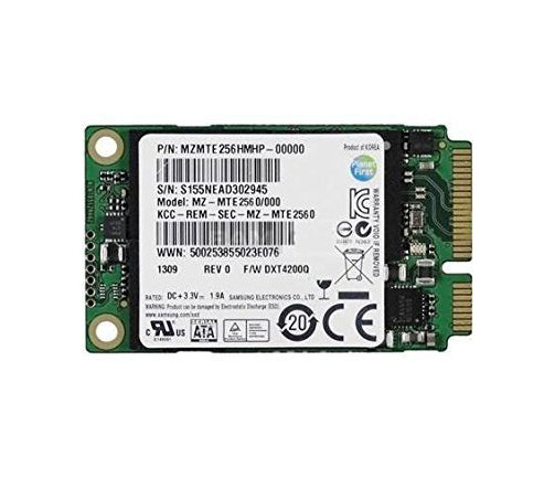 MZMTE256HMHP-00000 - Samsung PM851 256GB SATA 6GB/s MSATA Solid State Drive