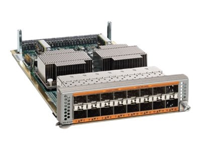 N55-M16UP - Cisco 16-Port SFP+ 10GE Expansion Module