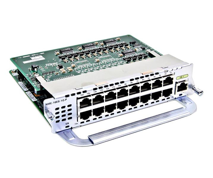 NM-16ESW - Cisco 16-Port 10/100 EtherSwitch Network Module