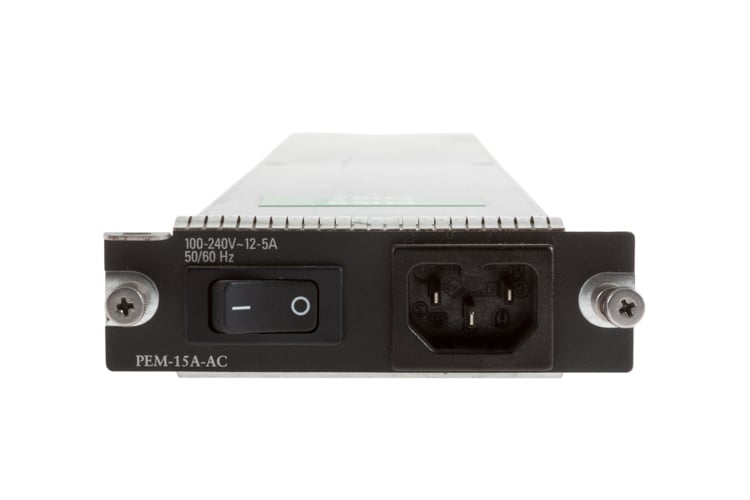 PEM-15A-AC - Cisco 950-Watts AC Power Supply for Catalyst 6503-7603