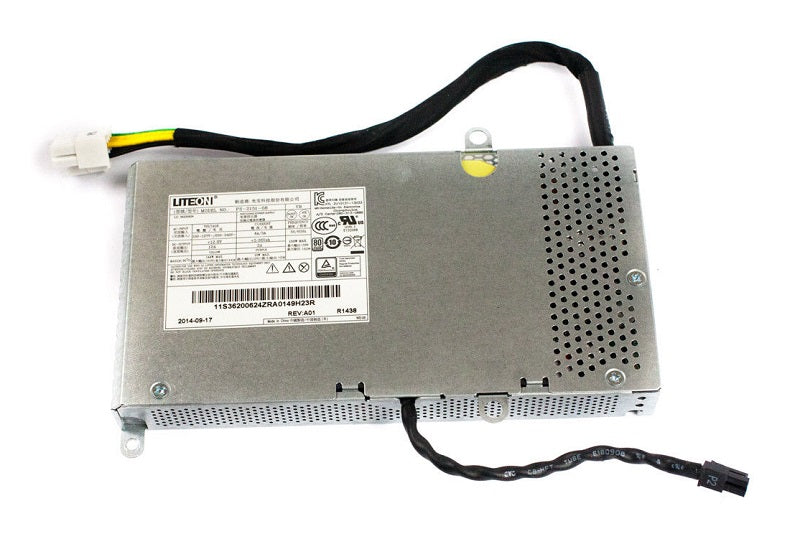 PS-2181-08VA - Lenovo 180-Watts 80+ Platinum Power Supply for ThinkCentre E93z