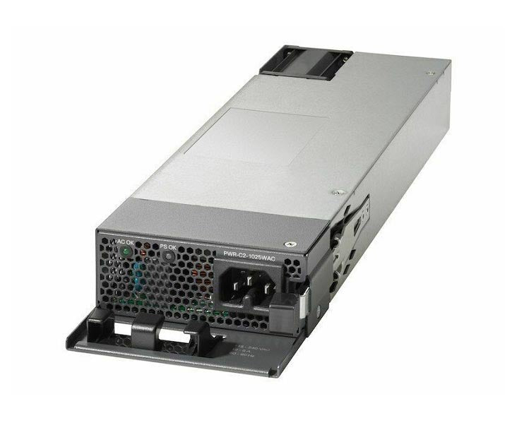 PWR-C2-1025WAC - Cisco 1025-Watts AC Config 2 Power Supply for Catalyst 3650