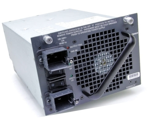 PWR-C45-4200ACV - Cisco Catalyst 4500 4200-Watts AC Power Supply